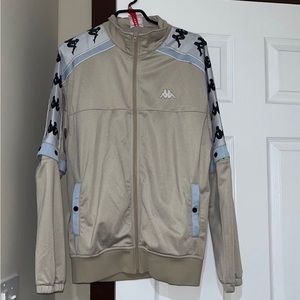 Men’s Kappa jacket